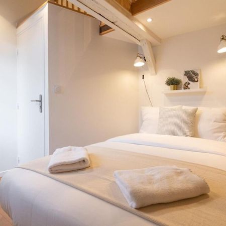 شقة Unique 3 Bed House In Old Lille! المظهر الخارجي الصورة