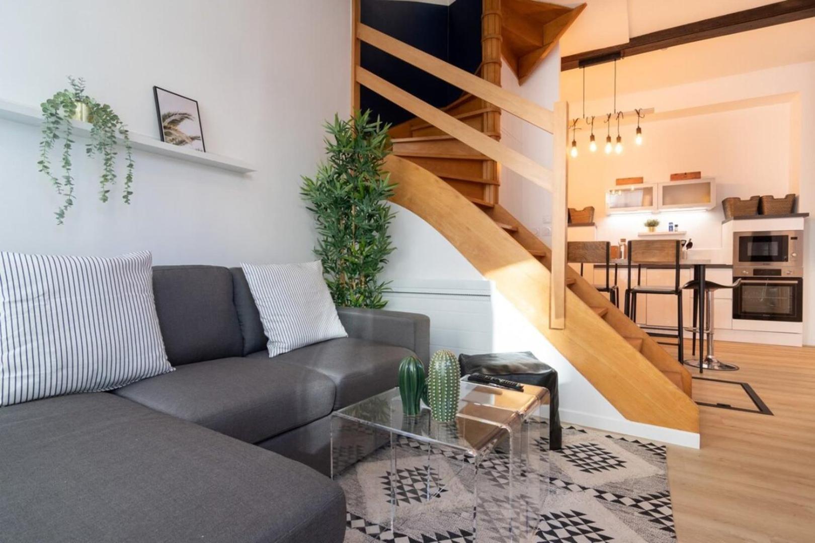 شقة Unique 3 Bed House In Old Lille! المظهر الخارجي الصورة