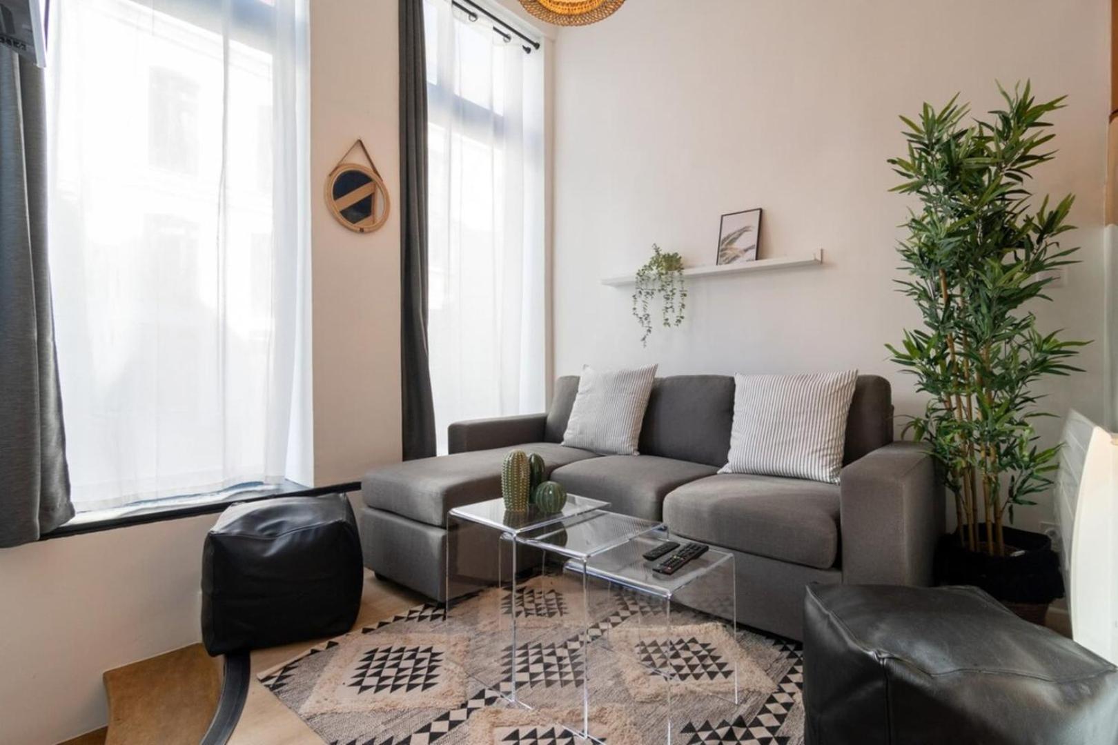 شقة Unique 3 Bed House In Old Lille! المظهر الخارجي الصورة