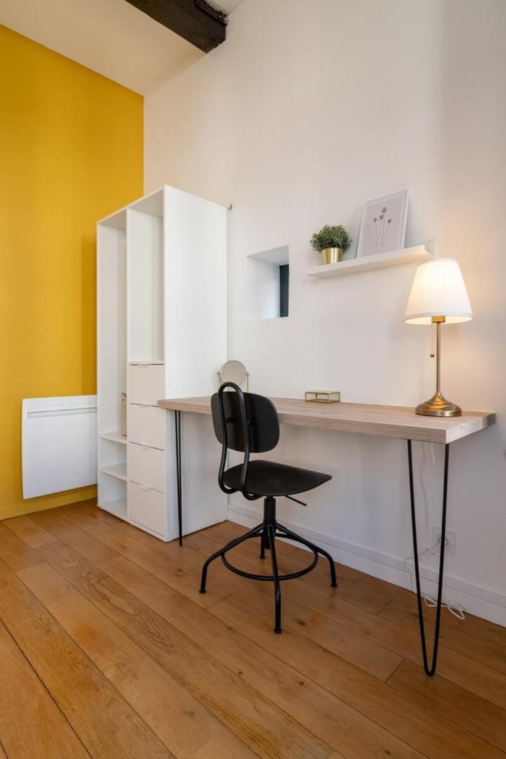 شقة Unique 3 Bed House In Old Lille! المظهر الخارجي الصورة