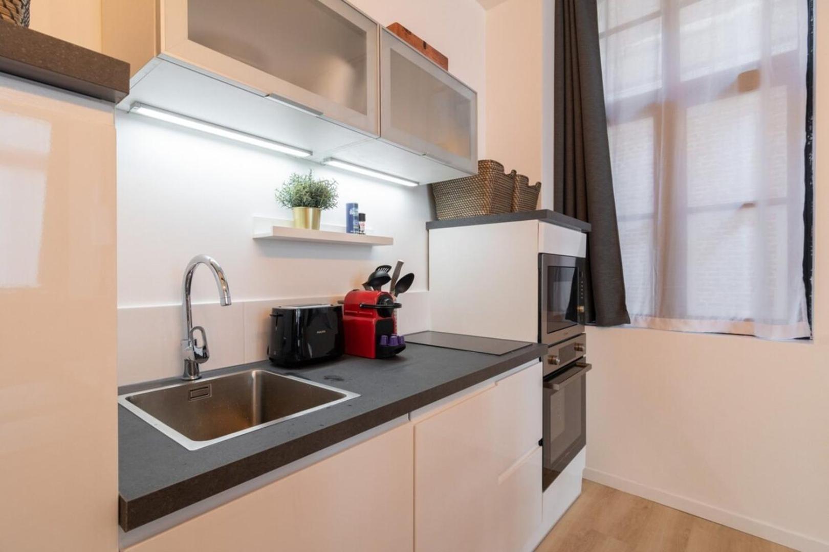شقة Unique 3 Bed House In Old Lille! المظهر الخارجي الصورة